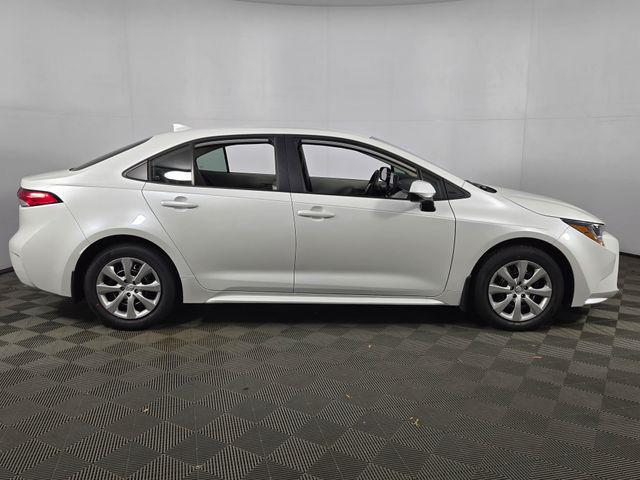 new 2026 Toyota Corolla car, priced at $25,458