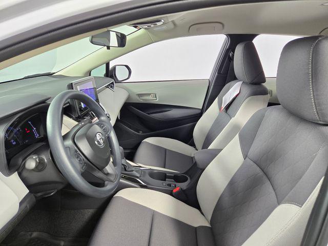 new 2026 Toyota Corolla car, priced at $25,458