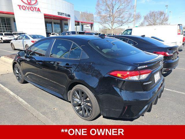 used 2024 Toyota Corolla Hybrid car, priced at $23,721