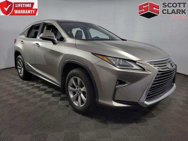 used 2019 Lexus RX 350 car, priced at $27,756