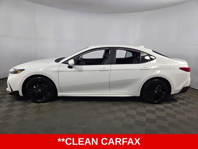 used 2025 Toyota Camry car, priced at $29,250