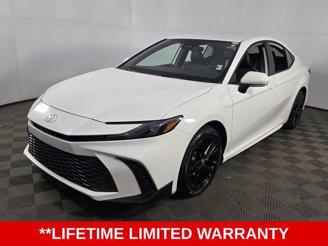 used 2025 Toyota Camry car, priced at $29,250