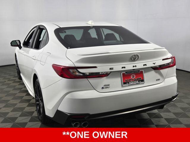 used 2025 Toyota Camry car, priced at $29,250