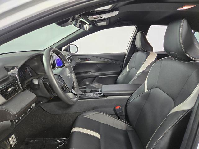 used 2025 Toyota Camry car, priced at $29,250