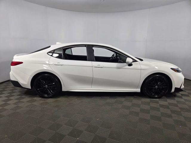 used 2025 Toyota Camry car, priced at $29,250