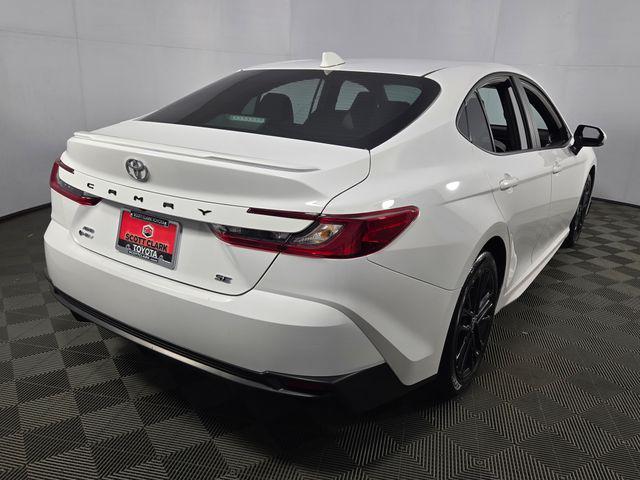 used 2025 Toyota Camry car, priced at $29,250