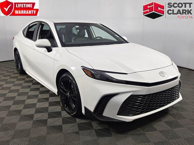 used 2025 Toyota Camry car, priced at $29,250