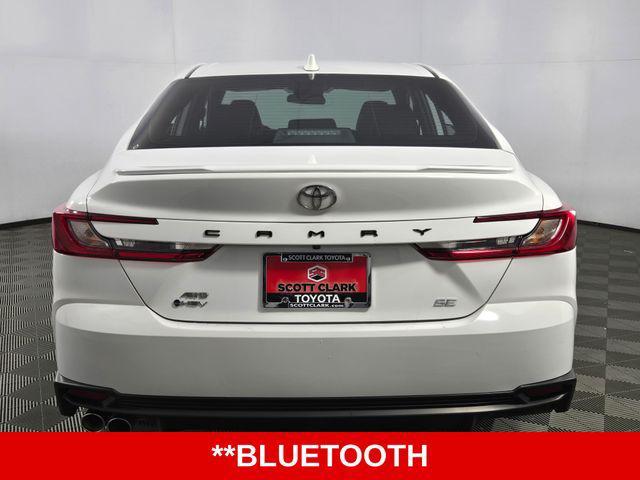 used 2025 Toyota Camry car, priced at $29,250