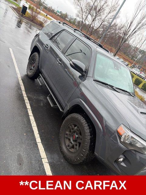 used 2024 Toyota 4Runner car, priced at $48,325