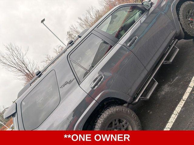 used 2024 Toyota 4Runner car, priced at $48,325