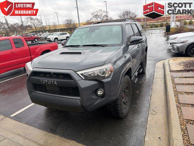 used 2024 Toyota 4Runner car, priced at $48,325