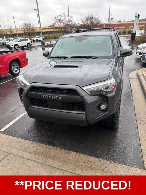 used 2024 Toyota 4Runner car, priced at $48,325