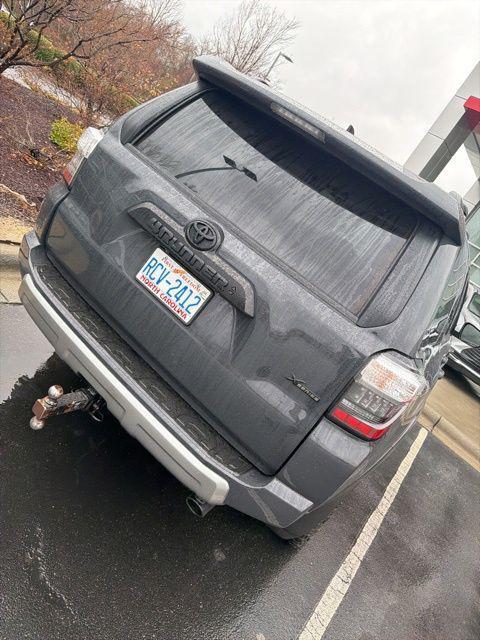 used 2024 Toyota 4Runner car, priced at $48,325