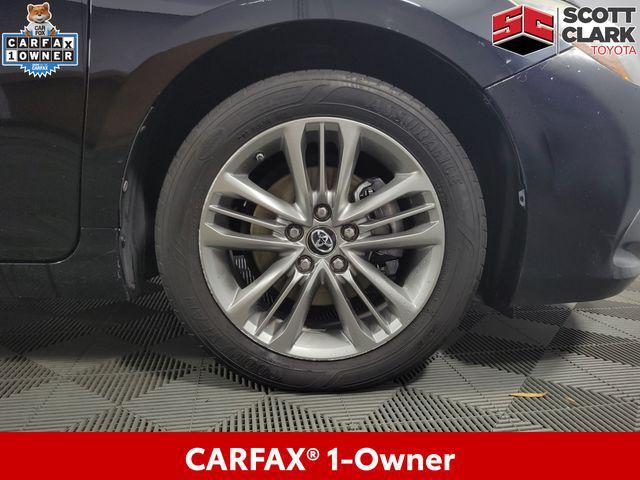 used 2017 Toyota Camry car, priced at $11,569