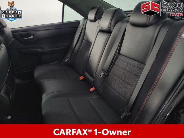 used 2017 Toyota Camry car, priced at $11,569