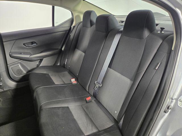used 2024 Nissan Sentra car, priced at $20,026