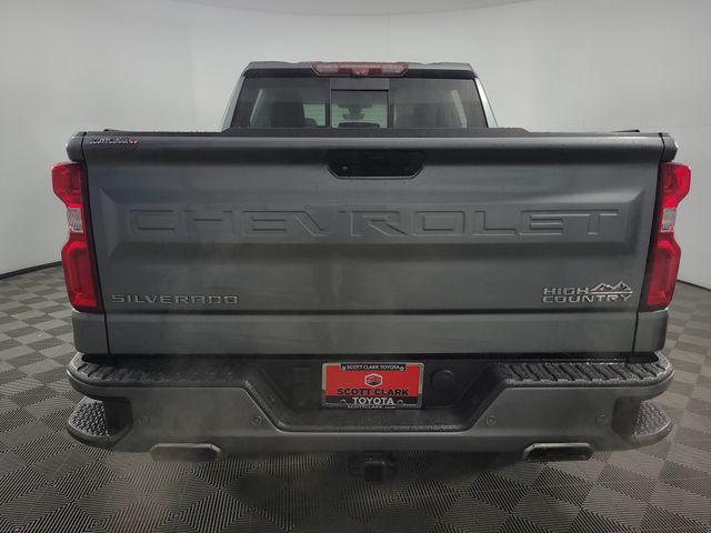 used 2020 Chevrolet Silverado 1500 car, priced at $36,113