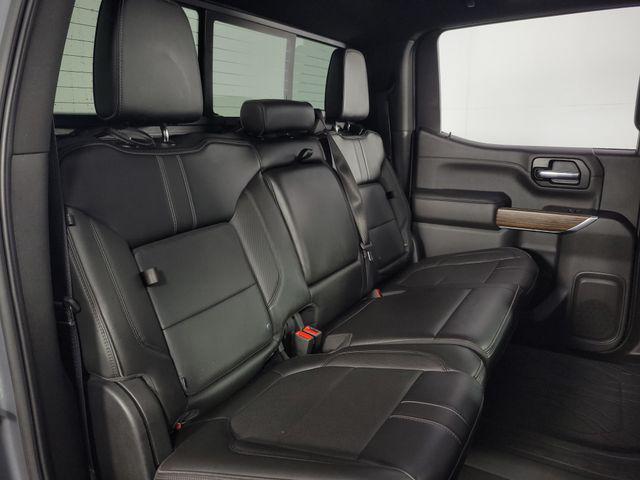 used 2020 Chevrolet Silverado 1500 car, priced at $36,113