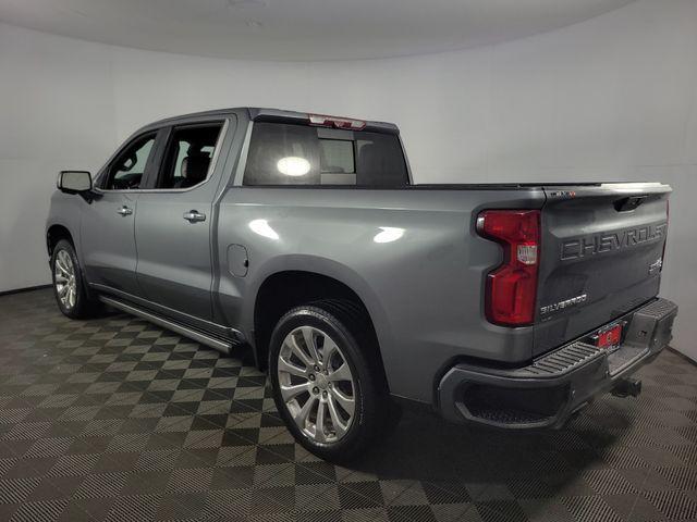 used 2020 Chevrolet Silverado 1500 car, priced at $36,113
