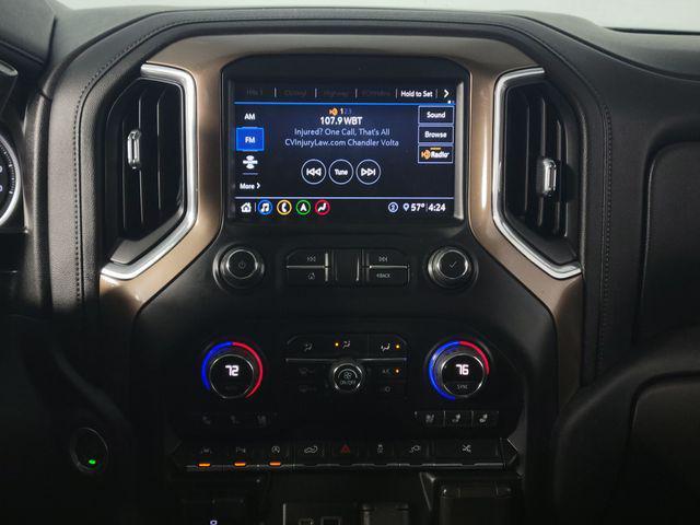 used 2020 Chevrolet Silverado 1500 car, priced at $36,113