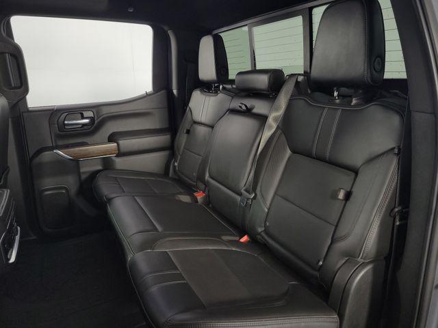 used 2020 Chevrolet Silverado 1500 car, priced at $36,113