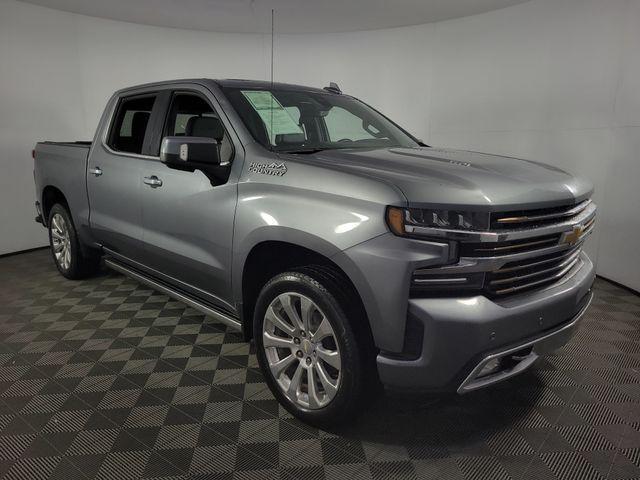 used 2020 Chevrolet Silverado 1500 car, priced at $35,906