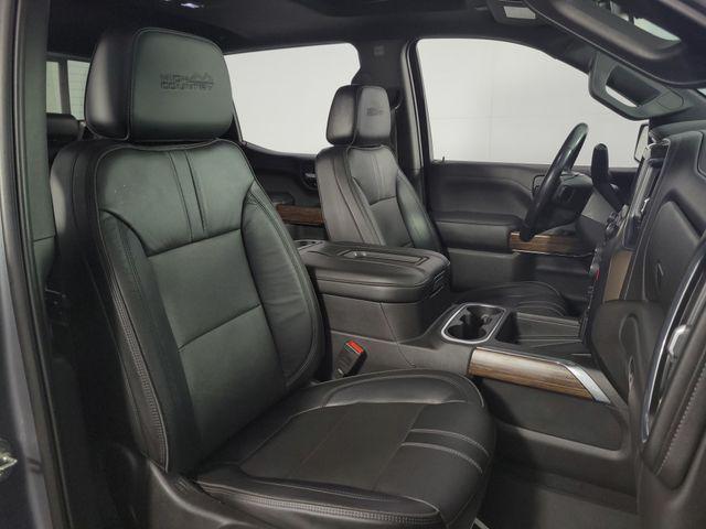 used 2020 Chevrolet Silverado 1500 car, priced at $36,113