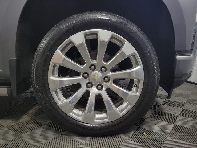 used 2020 Chevrolet Silverado 1500 car, priced at $36,113