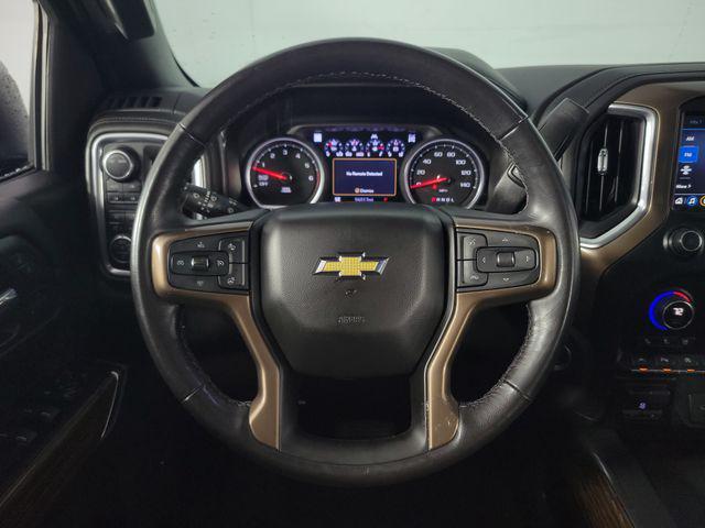 used 2020 Chevrolet Silverado 1500 car, priced at $36,113
