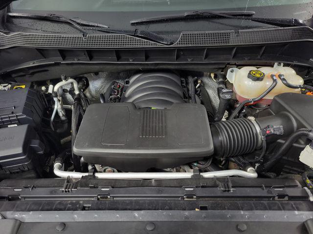 used 2020 Chevrolet Silverado 1500 car, priced at $36,113