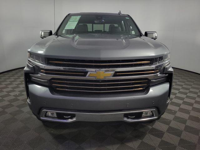 used 2020 Chevrolet Silverado 1500 car, priced at $36,113