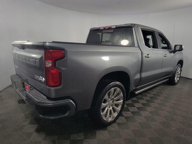 used 2020 Chevrolet Silverado 1500 car, priced at $36,113