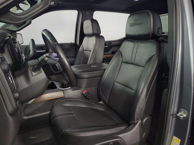 used 2020 Chevrolet Silverado 1500 car, priced at $36,113