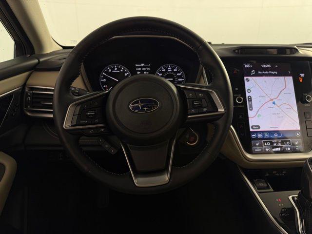 used 2022 Subaru Outback car, priced at $25,721