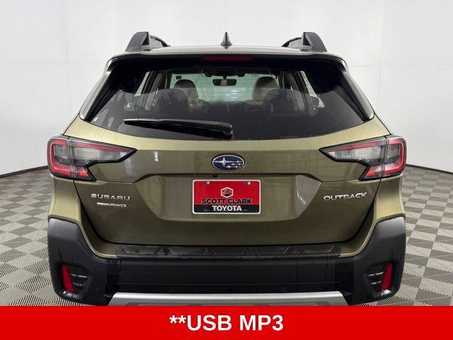 used 2022 Subaru Outback car, priced at $25,721