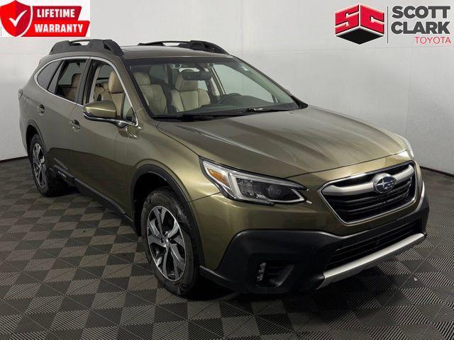 used 2022 Subaru Outback car, priced at $25,721