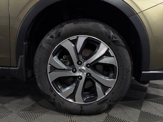 used 2022 Subaru Outback car, priced at $25,721