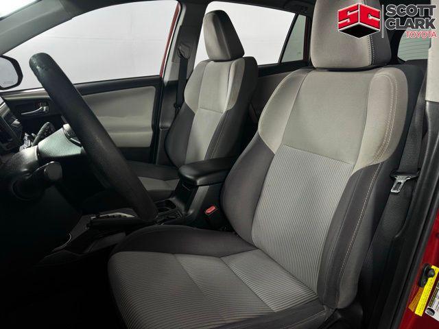 used 2015 Toyota RAV4 car, priced at $14,170