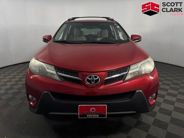 used 2015 Toyota RAV4 car, priced at $14,170