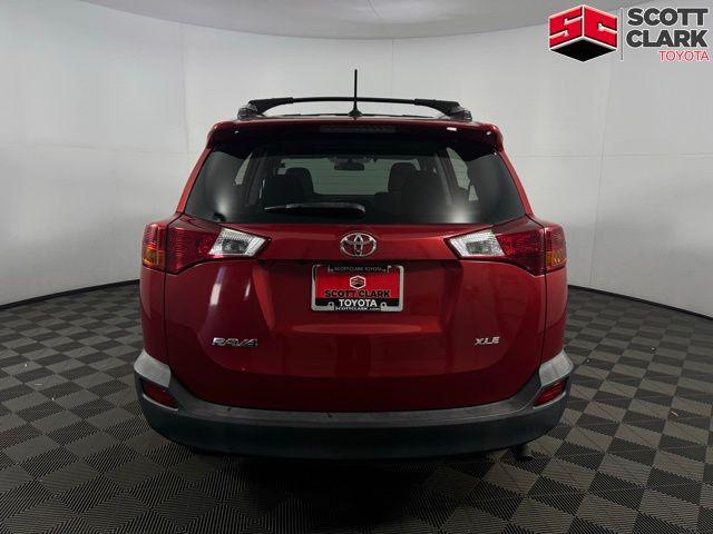 used 2015 Toyota RAV4 car, priced at $14,170