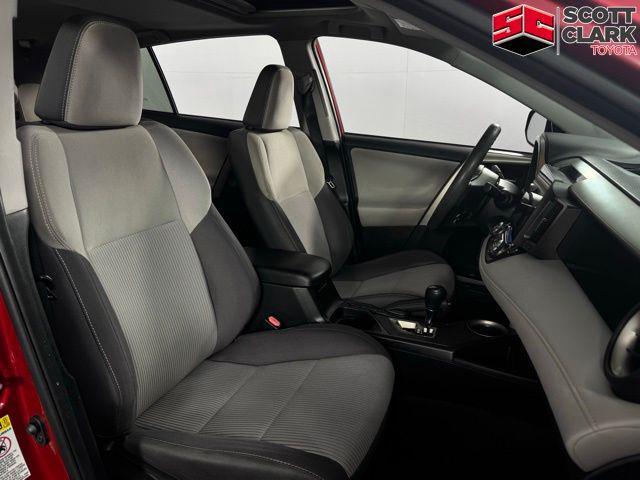 used 2015 Toyota RAV4 car, priced at $14,170
