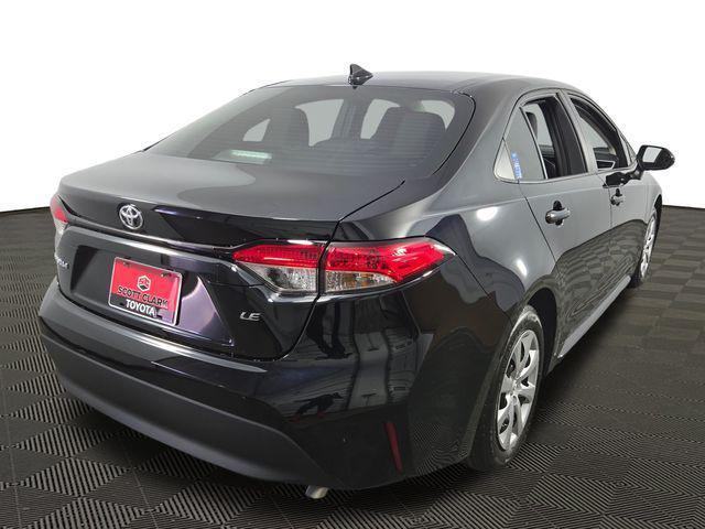 new 2026 Toyota Corolla car, priced at $26,885