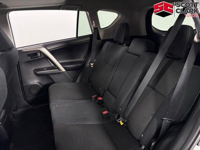 used 2018 Toyota RAV4 car, priced at $15,768
