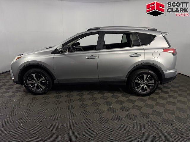 used 2018 Toyota RAV4 car, priced at $15,768