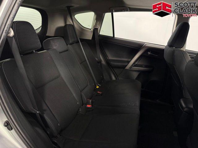 used 2018 Toyota RAV4 car, priced at $15,768