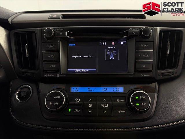 used 2018 Toyota RAV4 car, priced at $15,768
