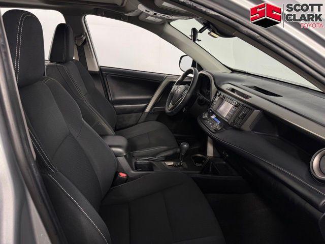 used 2018 Toyota RAV4 car, priced at $15,768