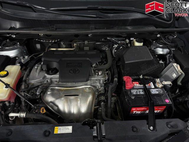 used 2018 Toyota RAV4 car, priced at $15,768