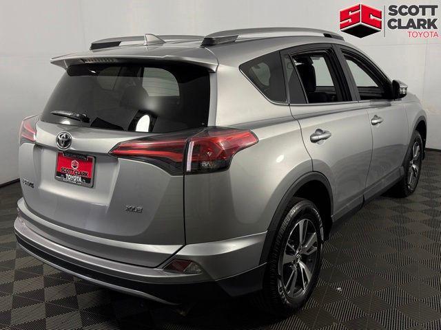 used 2018 Toyota RAV4 car, priced at $15,768
