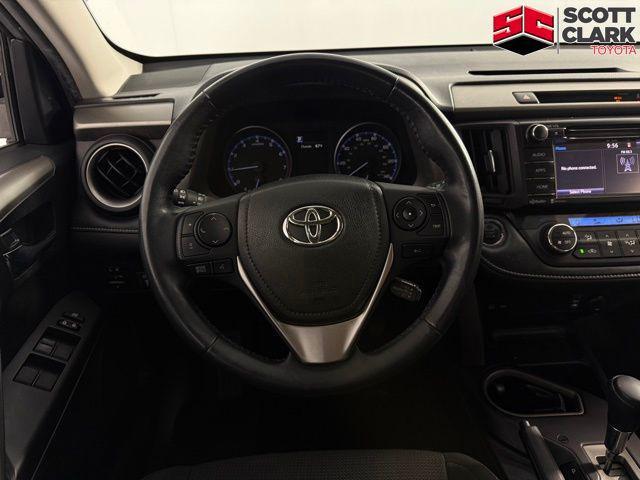 used 2018 Toyota RAV4 car, priced at $15,768